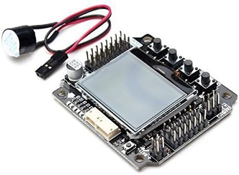 KK2.1.5 KK21EVO Flight Controller With Large LCD Second MPU