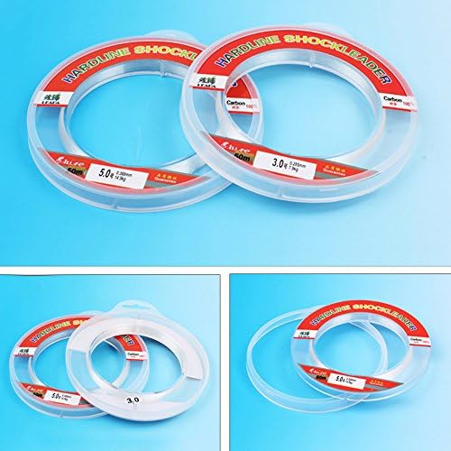 Fishing Line PE Line High Waterproof Wire Fishing Thread Braided Line Lead Core & Wire Line YJA060-2.0