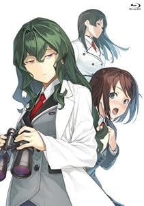 【Amazon.co.jp限定】下ネタという概念が存在しない退屈な世界 5 （初回生産限定版） （全巻購入特典:「全巻収納BOX」引換シリアルコード付） [Blu-ray]