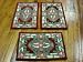 Hand Tufted Wool Pekin Oriental Rug, 2' 3 x 1' 6