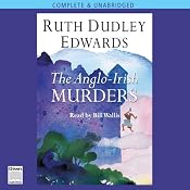 The Anglo-Irish Murders | [Ruth Dudley Edwards]