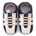Momo Baby Soft Sole Baby Tennis Shoes - Navy