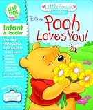 Re:creation Group Plc LeapFrog Winnie the Pooh - Little Touch LeapPad Interactive Book