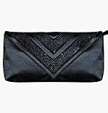 Avon Metal Mesh Convertible Clutch