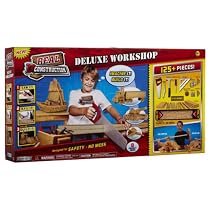 Real Construction Deluxe Tool Workshop