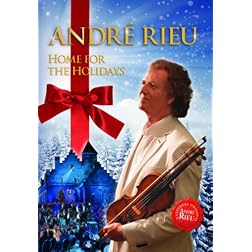 Andre Rieu: Home For The Holidays