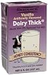 Resource? Dairy Thick?, Vanilla, Honey Consistency 8-Ounce Boxes (Pack of 27)