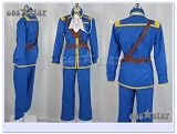 【コス★スター製】今日からマ王 フォンビーレフェルト卿 ヴォルフラム風　コスプレ衣装 新品　男女XS〜XXXLサイズ 完全オーダメイドも対応可能 ヴォルフラﾑ
