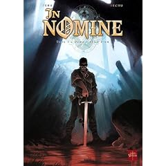 In Nomine, Tome 1 : Demain est � Dieu