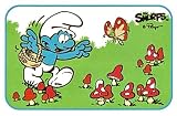 スモールプラネット ブランケット SMURFS ...