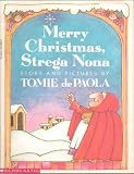 Merry Christmas Strega Nona - Paperback - First Scholastic Edition, 4th Printing 1992