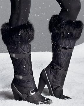 Bebe boots