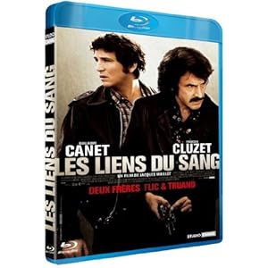 Les Liens du sang [Blu-ray]