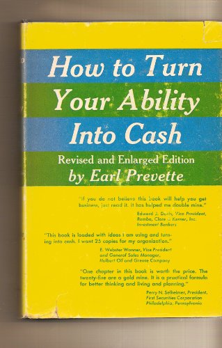 how to turn your ability into cash