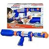 NERF Super Soaker Wars Bottle Blitz Blue