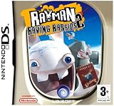 Rayman: Raving Rabbids 2 (Nintendo DS)