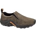 Merrell Men's Jungle Moc Nubuck Slip-On Shoes