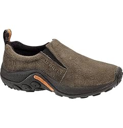 Merrell Men's Jungle Moc Nubuck Slip-On Shoes