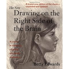 The New Drawing on the Right Side of the Brain