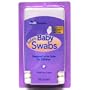 Baby Swabs - 100% Pure Cotton, 55 ct,(Coralite)