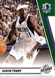 2010/11 Panini Season Update Basketball Card # 101 Jason Terry Dallas Mavericks In a Protective Screwdown Display Case !
