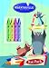 Rat Pack (Color Plus Chunky Crayons) (Ratatouille Movie Tie In)