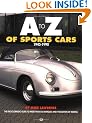 A to Z of Sports Cars, 1945-90 (A-Z)