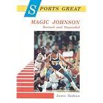 Sports Great Magic Johnson (Sports Great Books) book cover