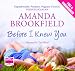 Before I Knew You (Unabridged Audiobook)