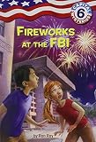 Capital Mysteries #6: Fireworks at the FBI (A Stepping Stone Book(TM)) by Roy, Ron (2006) Paperback
