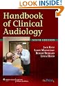 Handbook of Clinical Audiology (Point (Lippincott Williams & Wilkins))