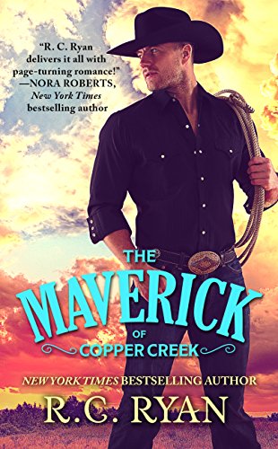The Maverick of Copper Creek (Copper Creek Cowboys Book 1)