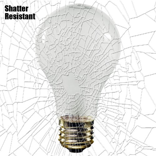 Shatter Resistant - 75 Watt - A19 - Clear - 130 Volt - Rough Service - Halco 6142 Shatter Resistant - 75 Watt - A19 - Clear - 130 Volt - Rough Service - Halco 6142