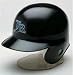 Tampa Bay Rays MLB Replica Left Flap Mini Batting Helmet From Riddell