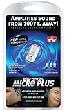 Bell and Howell 8397 Micro Plus Personal Sound Amplifier