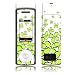 Green Daisy Field Design Protective Skin Decal Cover for Samsung Juke SCH-U470 Cell Phone