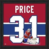 Carey Price Montreal Canadiens Uniframe Framed Jersey Photo 20x20