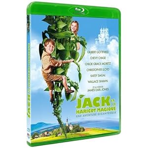 Blu-ray Kack and the beanstalk