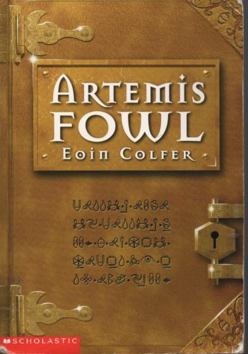 Artemis Fowl, Book 1