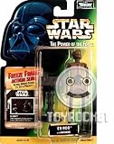 Eigenschaften Hasbro PF1103 / EV-9D9 POTF2 FF US