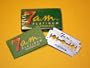 100 7a.m. Platinum Double Edge Safety Razor Blades