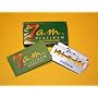 100 7a.m. Platinum Double Edge Safety Razor Blades