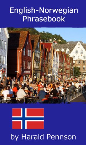 English-Norwegian Phrasebook