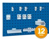 Produkt-Bild: Werkzeughalter-Set, 12-teilig