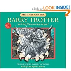 Barry Trotter And The Shameless Parody