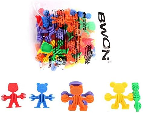 28pcs Stitching Blocks Colorful Multi-shaped Educational and Puzzle Toys for Baby
