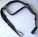 Powerful 3 Point Tactical SWAT Israeli Military Rifle Sling - w/ Swivel & Velcro Strap