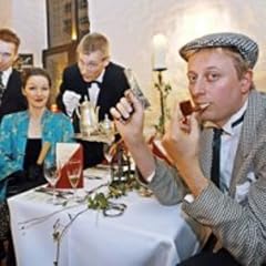 Krimidinner - Die Nacht des Schreckens