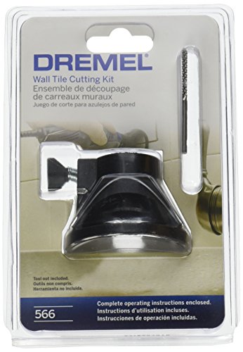 Dremel 566 Tile Cutting Kit