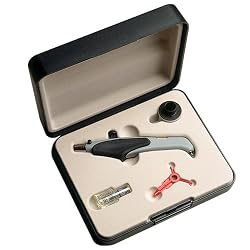 A470 DELUXE SOLO AIRBRUSH SETAZTEC RESIN 5-PIECE AIRBRUSH K